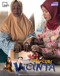 Dalam masa yang sama semakin rasa geram dengan sikap intan yang bersifat penting diri. Curi Curi Cinta Episod 7