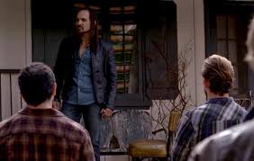 Marcus Bozeman : personnage de la série