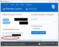 There are two ways someone can access your computer without your consent. What Does The Grant Easy Access Feature In Teamviewer Do Super User
