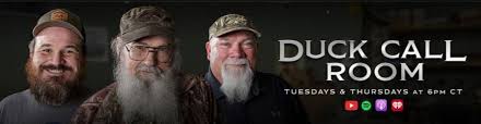 It's the caller's way of literally pleading with the ducks to come into or return to the spread. Official Duck Commander Outlet Store Duck Call Room Merch Is Here Milled