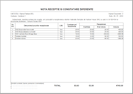 Avizul de insotire al marfurilor cod a este un formular cu regim special care trebuie sa cuprinda informatii cu unul insoteste marfa; Nir Nota De Intrare Receptie Program De Facturare Si Gestiune Stocuri Facturis