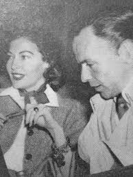 Ava Gardner and Frank Sinatra, 1955...... This is NOT photo shopped!  #BOOMchallenge