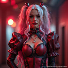 lexi marvel working out Prompts | Stable Diffusion Online