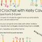 Knitting and Crochet with Kelly Cavanaugh