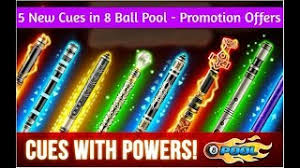 Download 8 ball pool rewards free coins and free cash from 8 ball pool rewards the most famous app to get free coins and free cash from 8. 5 New Cues In 8 Ball Pool New Promotion Offers