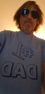 I'm happy with my Father's day present! It's the most wonderful thing my  son has ever done for me!