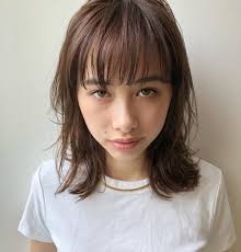 夏はモテる髪型にしたい 大人女性におすすめのヘアスタイル アレンジ特集 folk ヘアスタイル 前髪カット 前髪