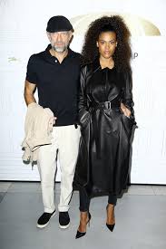 Vincent Cassel And Tina Kunakey Bring Elegance To Style British Gq See more of tina kunakey on facebook.