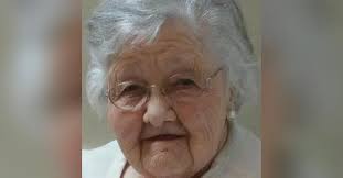 Mrs. Martha Elizabeth Morrison Decker Hamilton Obituary