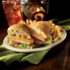 Cook on each side until the seasoning coating has blackened, and the chicken has cooked through. Blackened Cajun Chicken Sandwich Picture Of Tgi Fridays City Center Merida Tripadvisor