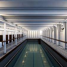 titanic swimming pool imagine swimming pools titanic swimming
