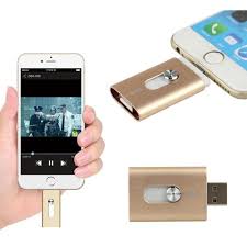 New 64gb Gold Usb I Flash Drive U Disk 8 Pin Memory Stick Adapter For Iphone 5s 6s Plus Ipad Usb Iphone Usb Flash Drive