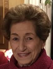 Obituary information for Irene Farrah