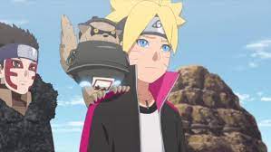 Transformasi pln, power beyond generations: Boruto Naruto Next Generations 1x122 The Puppet Battle Trakt Tv