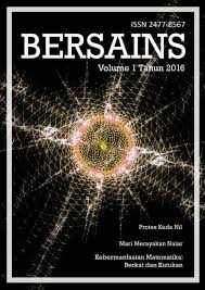 Nomor edisi pertama adalah kumpulan makalah ta periode wisuda april 2012 yang lalu, dan nomor edisi kedua adalah kumpulan makalah ta periode wisuda juli 2012. Bersains