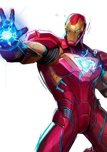 Iron Man - Liquipedia Marvel Rivals Wiki
