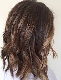This balayage hairstyle with brown and blonde highlights looks absolutely gorgeous on medium length hairs. 45 Best Brunette Hair Ideas For 2021 Light Medium And Dark Style Easily