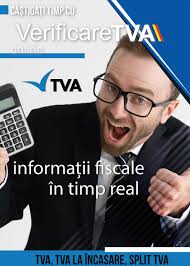 Serviciu optimizat pentru volume mari de interogare (recomandat pentru peste 5 furnizori sau clienți): Registrul Tva La Incasare Registru Tva