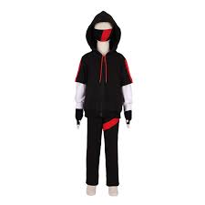 Fortnite hoodies for boys, games hooded fashion 3d print sweatshirts for boys girls youth. Myanimec Com The Most Complete Theme For Adults And Kids Halloween Costumesikonik Costume Hoodie Sweatshirt Suit Fortnite Costumes For Kids