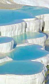 Thermal Spa Vacations Relax In The Thermal Spas Pamukkale Turkey Vacatio Pamukkale Relax Spa Spas Thermal Orte Zum Besuchen Rund Um Den Globus