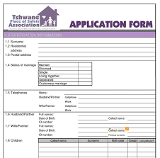 Loan amounts range from r240 to a maximum of r1000. How To Apply For A Rdp House Rdp House Application Form Online