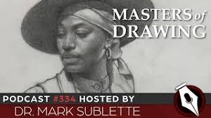 Masters of Drawing: Chuck Pyle, Ezra Tucker, Thomas Blackshear II