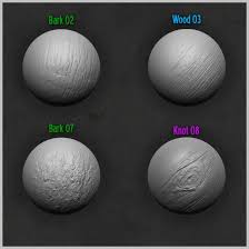 Zbrush Alpha Pack Wood Bark Free Sample Zbrush Wood Bark Alpha Pack