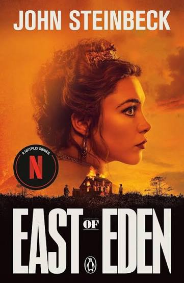 Amazon.com: East of Eden (Netflix Tie-In): 9780593513651: Steinbeck, John:  Books