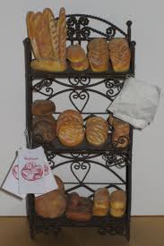 Etagere A Pains 1 12eme Les Miniatures De Mathilde Miniatures Decor Home Decor