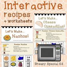 Interactive Cooking Lessons Nachos And Cheese Quesadillas Visual Recipes Interactive Cooking Cooking Lessons