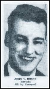 John V Bosse (1921-1976)