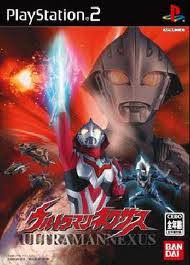 Ultraman Nexus Video Game Wikipedia