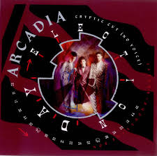 Arcadia Election Day Cryptic Cut Uk 12 Vinyl Single 12 Inch Record Maxi Single 1836