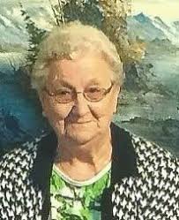 Obituary of Mildred Iona Daniels