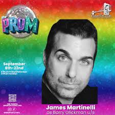 Meet the cast of The Prom! Written by Chad Beguelin & Rob Martin, with  Music by Matthew Sklar. Directed by Felisha Heng. Running September 6th