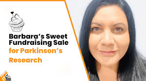 Barbara's Sweet Fundraising Sale for Parkinson's Research