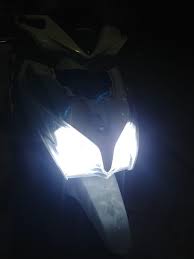 Lampu led eagle eye drl for honda beat karbu: Bayar Ditempat Lampu Depan Led Vario 125 Lama By Osram Original Lazada Indonesia