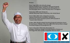 Perkhidmatan pendidikan siswazah (pendidikan islam) di sk kg. Ustaz Ahmad Awang Calon Pakatan Harapan Kelantan N 035 Kemuning Abdul Kadir Hj Othman Official Pendidikan Awal Sek Rendah Hamzah Machang Dari Tahun 1969 Hingga 1974 Sek Menengah Hamzah Machang Dari Tahun