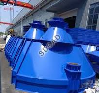 Sdcad Customized Bolted Cement Powder Storage Bolt Cement ...