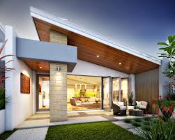 The second floor of this two story narrow lot house plan composed of the family room upon climbing the stairs. Narrow Lot Homes Two Storey And Unit Development Specialist