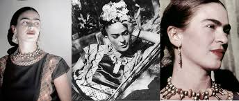 En memoria de la gran artista mexicana. Style Icon Of The West Frida Kahlo Sunset Magazine