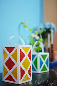 Diy Paper Lantern For Diwali Paper Lantern Tutorial Diwali Aakash Kandil Aakash Kandil Tutorial Diy Diwali Craft Diwali Diy Paper Lanterns Diy Diwali Craft