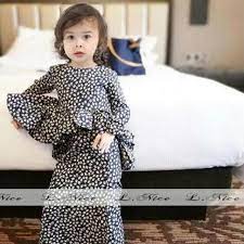 Memberikan keselesaan kepada kanak kanak semasa tidur. Baju Raya 2017 Peplum Budak Babies Kids Girls Apparel On Carousell