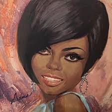 DIANA ROSS & the SUPREMES Signed Photo X3