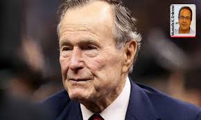 Ahbap çavuş kapitalizmi, faydaya bakmaz. Ahbap Cavus Kapitalizminin Baskan Yaptigi Adam Baba Bush