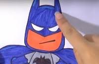 Bumba leer zelf bumba tekenen in 6 eenvoudige stappen facebook. Batman Tekenen Batman Stap Voor Stap Leren Tekenen Hoe Teken Je Batman Kinderfilmpjes Leerspellen Nl