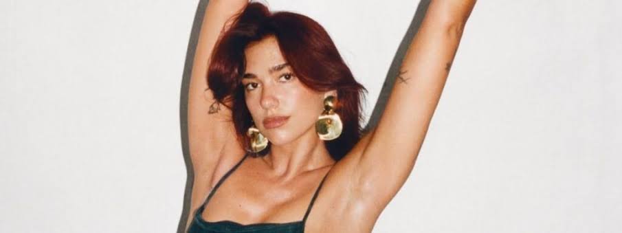 Dua Lipa artist photo