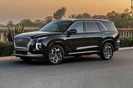 The 2021 hyundai palisade not only offers an attractive array of exterior color options, but it also has a sophisticated selection of interiors to match. 2021 Hyundai Palisade Pictures 179 Photos Edmunds