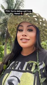 Dating a Girl from Hawaii POV TikTok