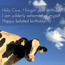 85 Happy Belated Birthday Wishes For Friends And Family I'm so sorry i forgot your birthday. 85 happy belated birthday wishes for